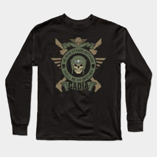 CADIA - BROTHERS Long Sleeve T-Shirt